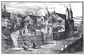 Manningham Manor House - 1888